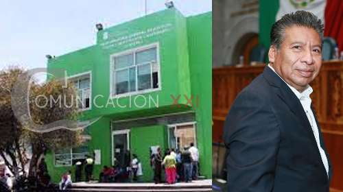 Fiscalía mexiquense investiga supuesto cobro de 15 mil pesos en MP de Ecatepec